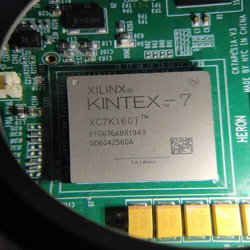 【星慕电子】XC7k160T,  FFG676./STM32F407IE