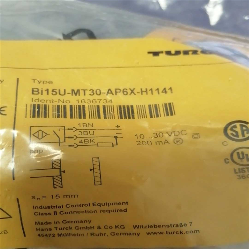 85693 BI15U-MT30-AP6X-H1141 16~询价