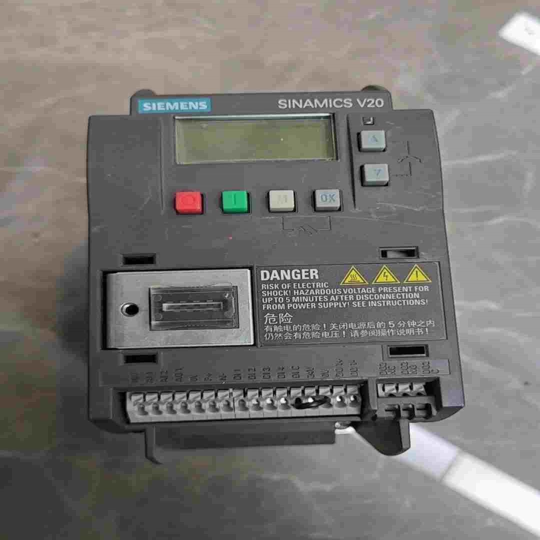 6SL3210-5BE15-5UV0 变频器 件~询价