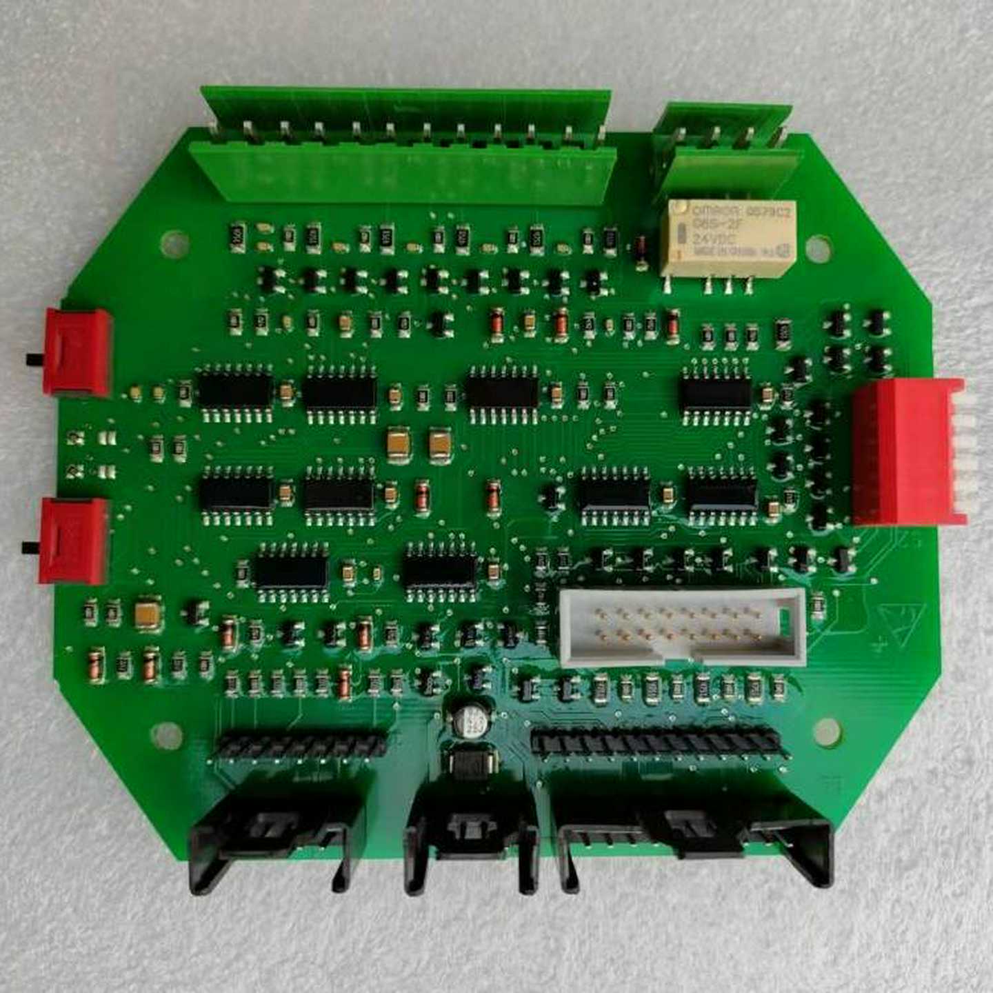 Z01p3.718D逻辑板奥玛执行器控制模块