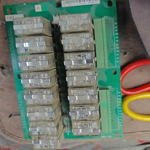 【星慕电子】MIND 富士中间继电器  HH62P-L 10A DC24