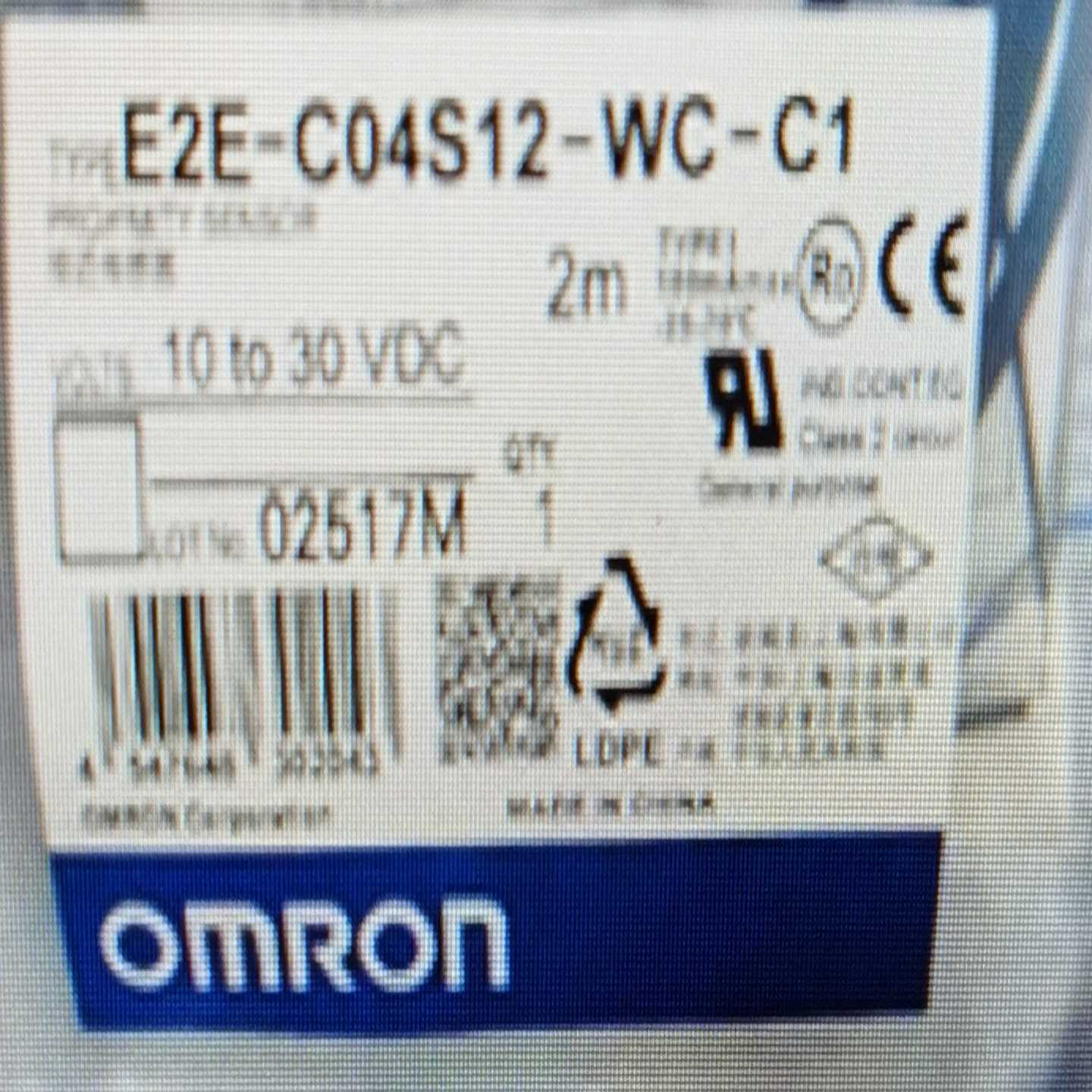 未拆封，E2E-CO3SR8-CJ-C1询价