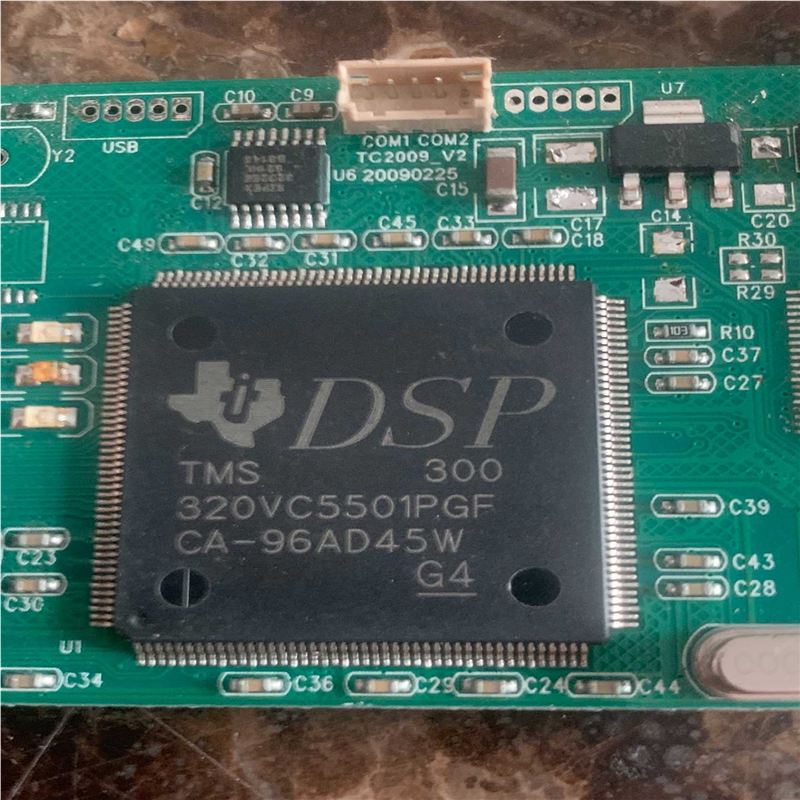 议~TMS320VC5501PGFCA芯片德州十几只