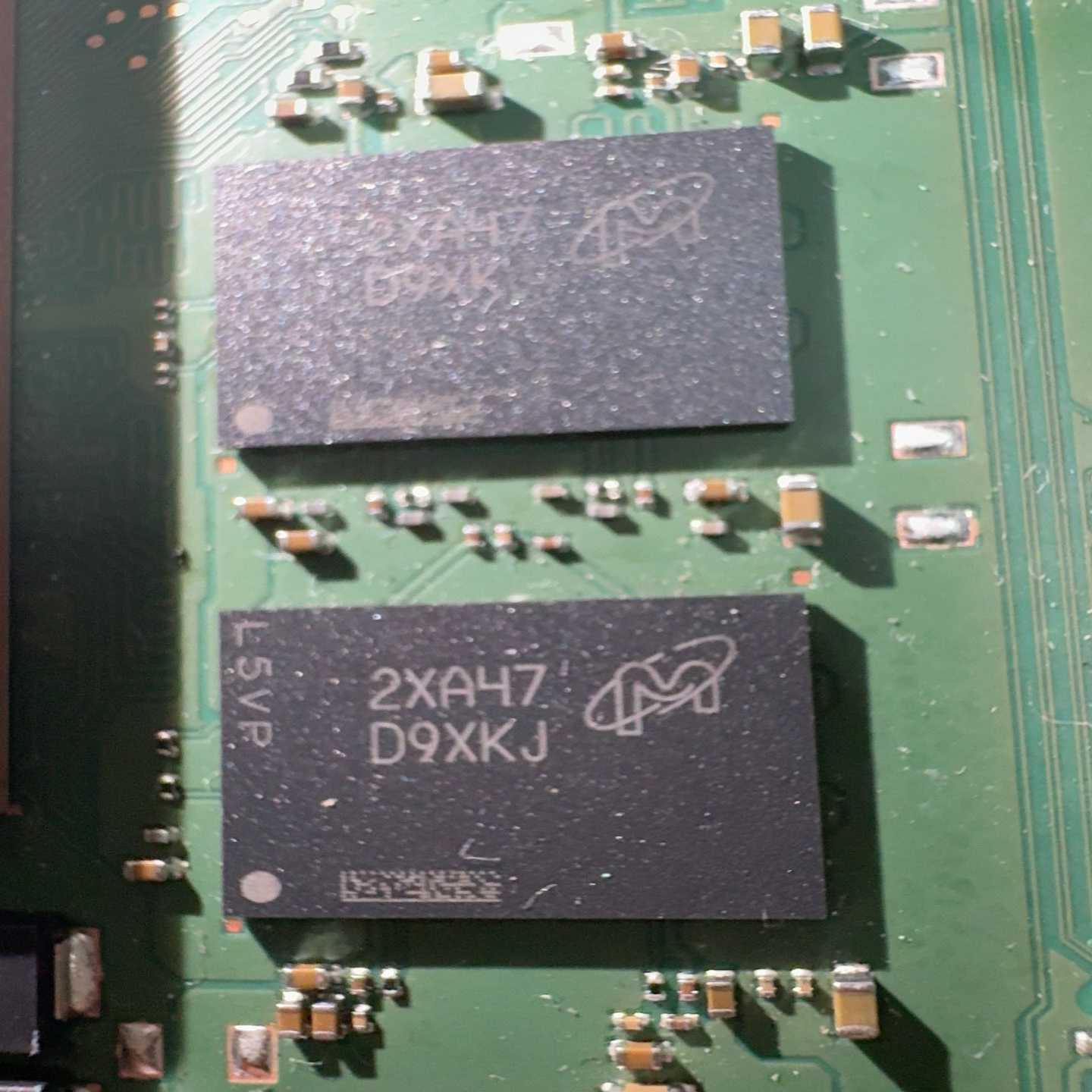 询价-丝印D9XKJMT53E1536M32D4DT-046，内