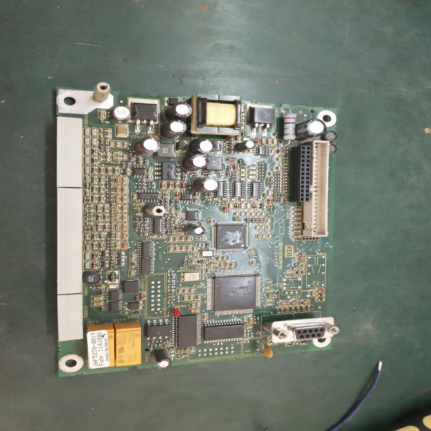 2AF5230-0019科比变频器CPU板，功能正常，包好。--议价商品