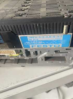 费斯托电磁阀JMEH-5/2-4.0-S-VI 18912（崽载电子）