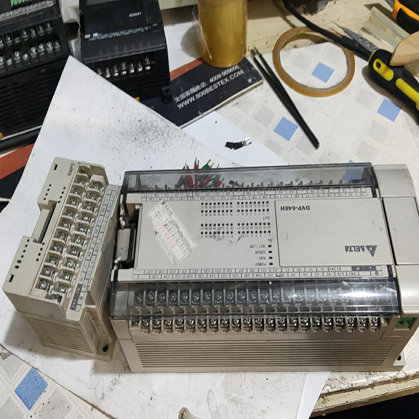 台达  DVP64EH00R2（佳毅工控）