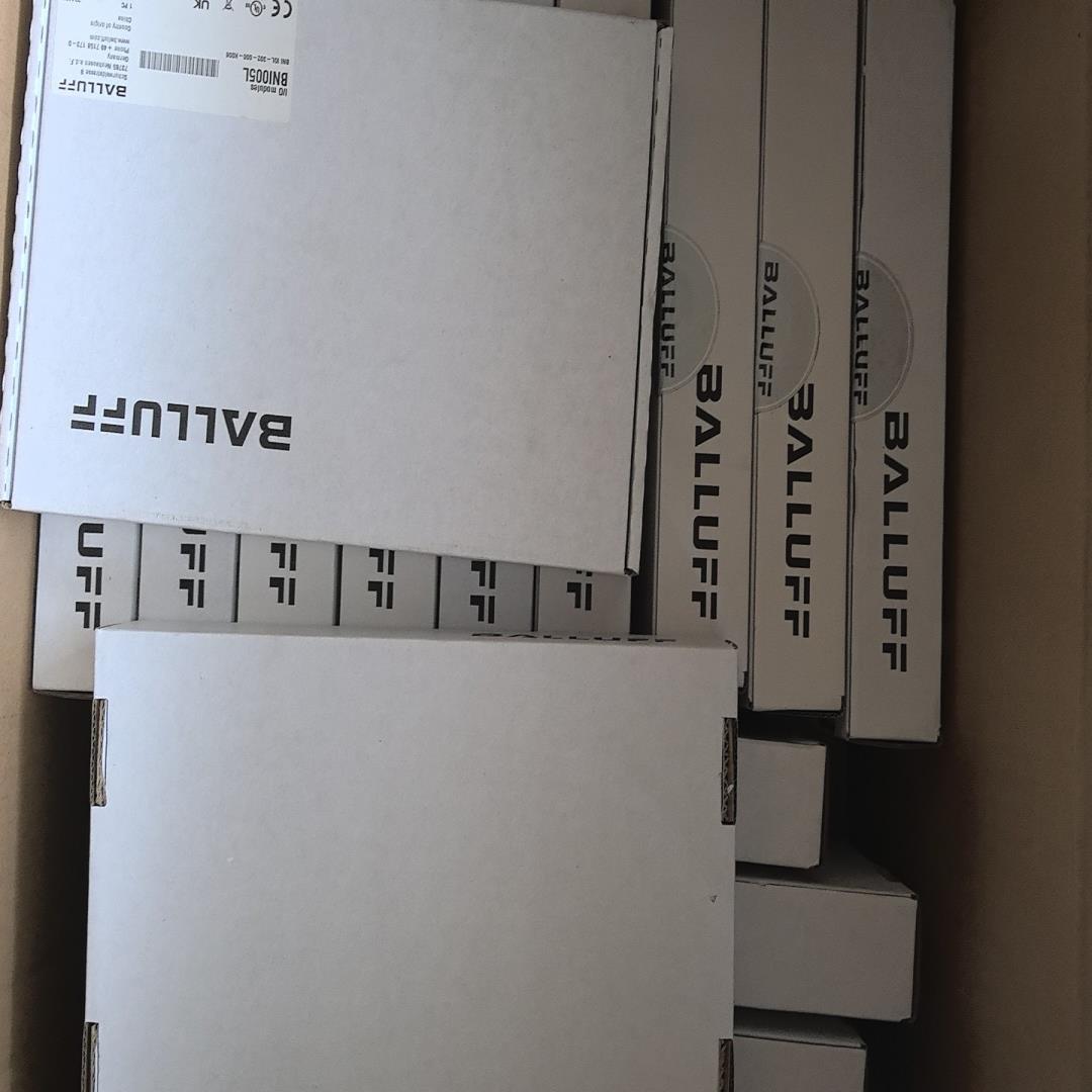 询价~BNI005L巴鲁夫IO-Link执行器集线器BNI I
