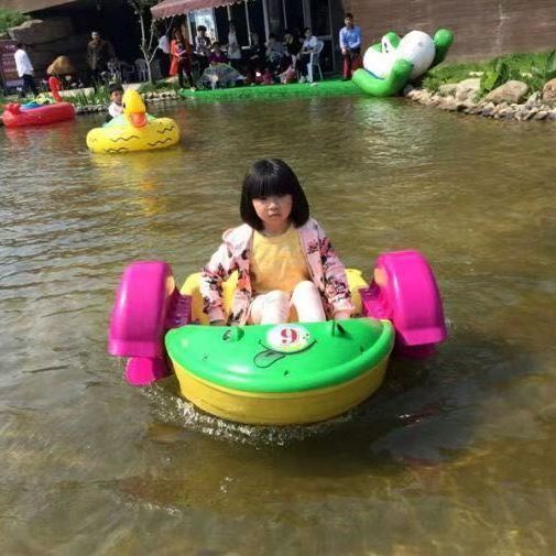 【热销10W+】手摇船儿童双人母亲