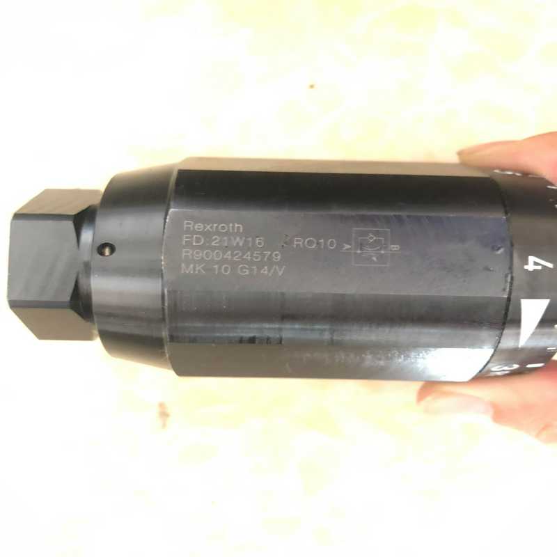 力士乐节流阀MK10G14V  R900424579力士（基数电子）