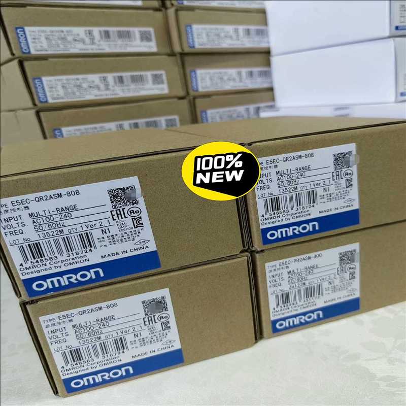 (议价)E5EC-QR2ASM-808 未税330 含税390