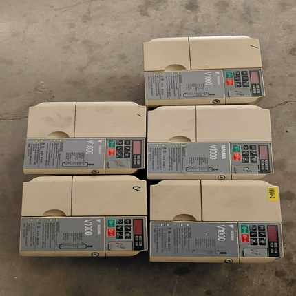 安川CIMR-VB4A0011BBA/5.5/3.7KW变频询价