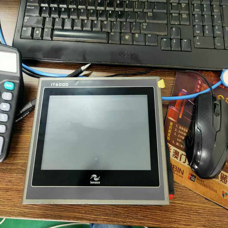 汇川lT6070E触摸屏【鑫鑫商铺】