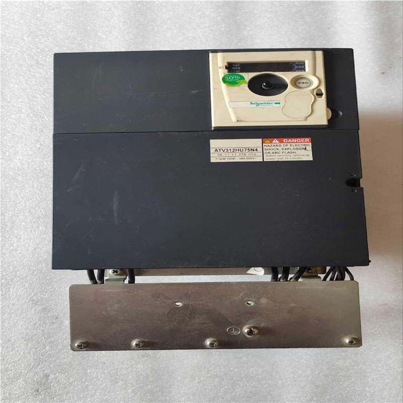 询价施耐德7.5KW ATV312HU75N4 拆机无破损，功能议价
