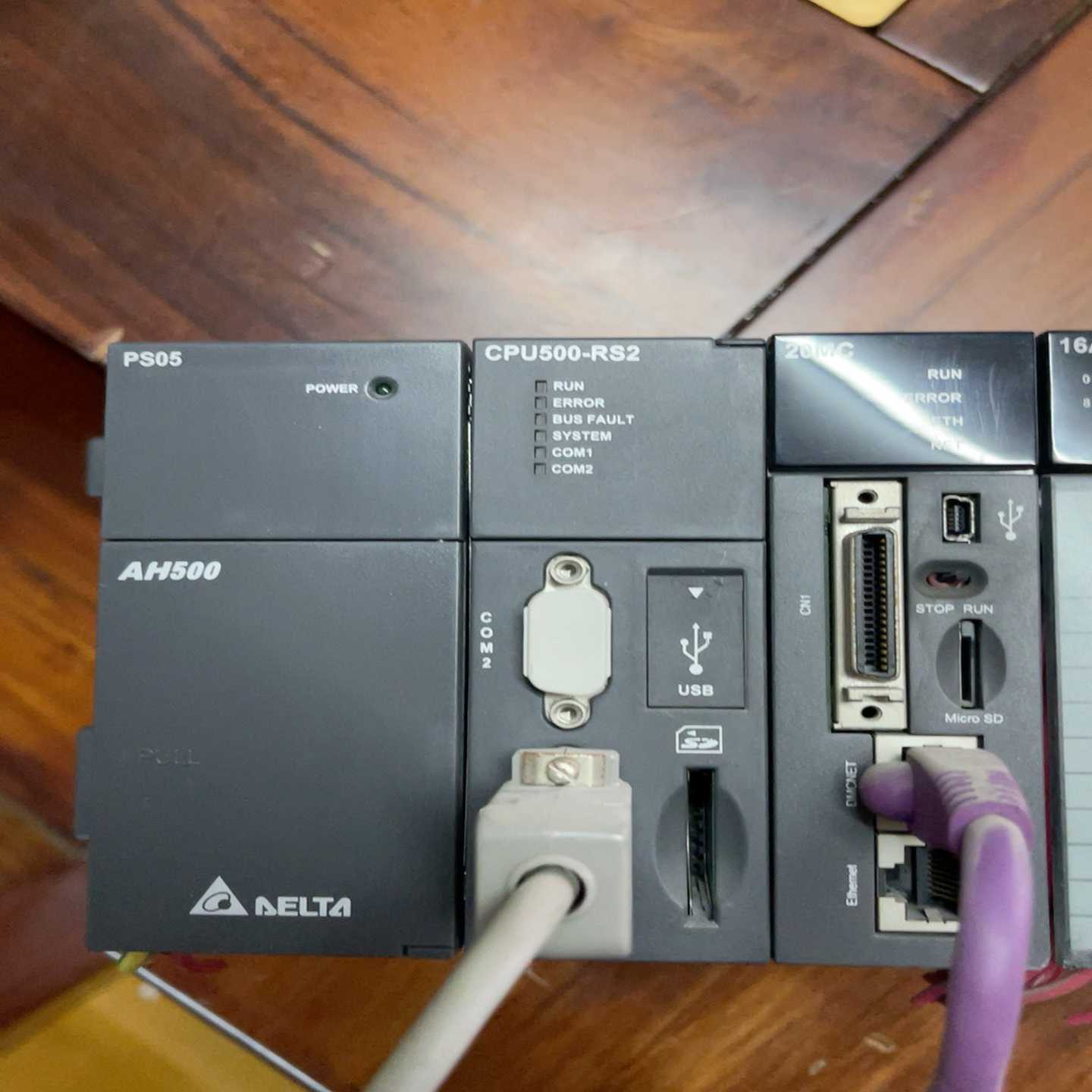 台达PCU500，9成新功能【博航商行】