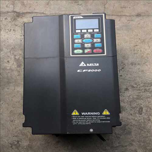 拆机 台达变频器VFD185CP43B-21 18.5KW（耶耶电子）