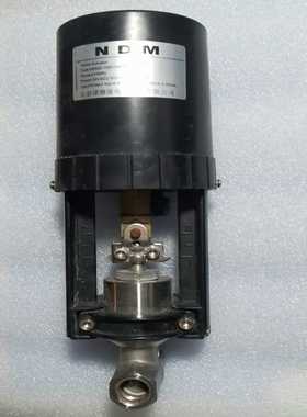 诺德曼电动阀NDMZ-1000+NDMF-15,带常用模拟量【侨报商行】
