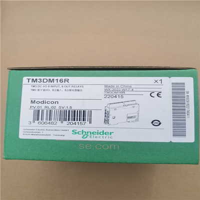 (询价)TM3混合模块 TM3DM16R