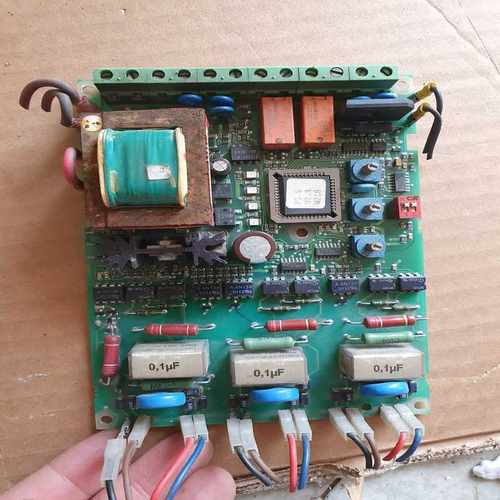 【星慕电子】ABB软启动器PSS功率板5366268