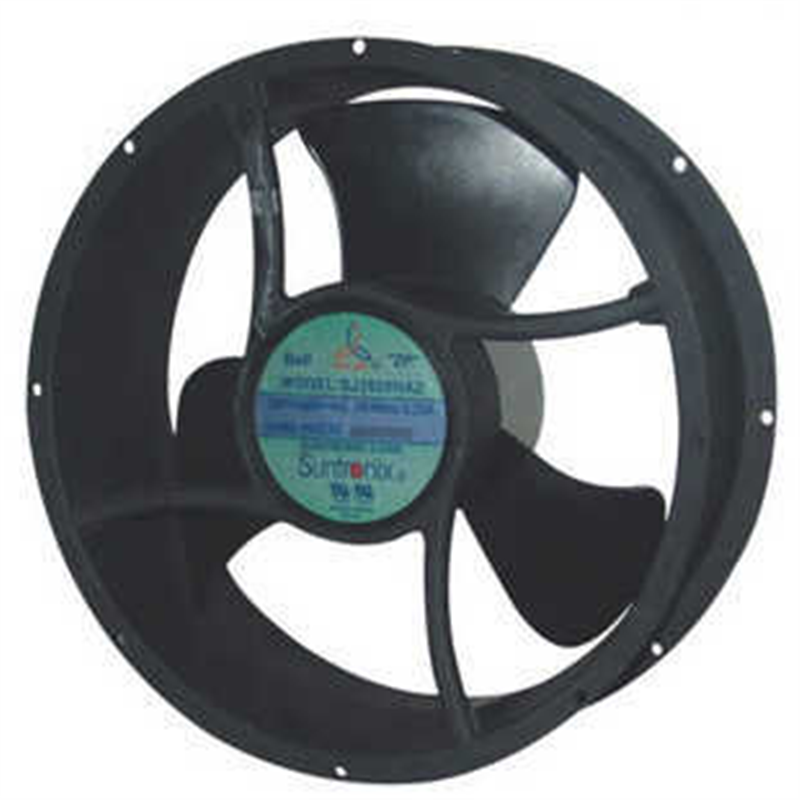 正三巨 SAN JUN 轴流风机 SJ2509HA2 滚珠 255X90 散热冷却