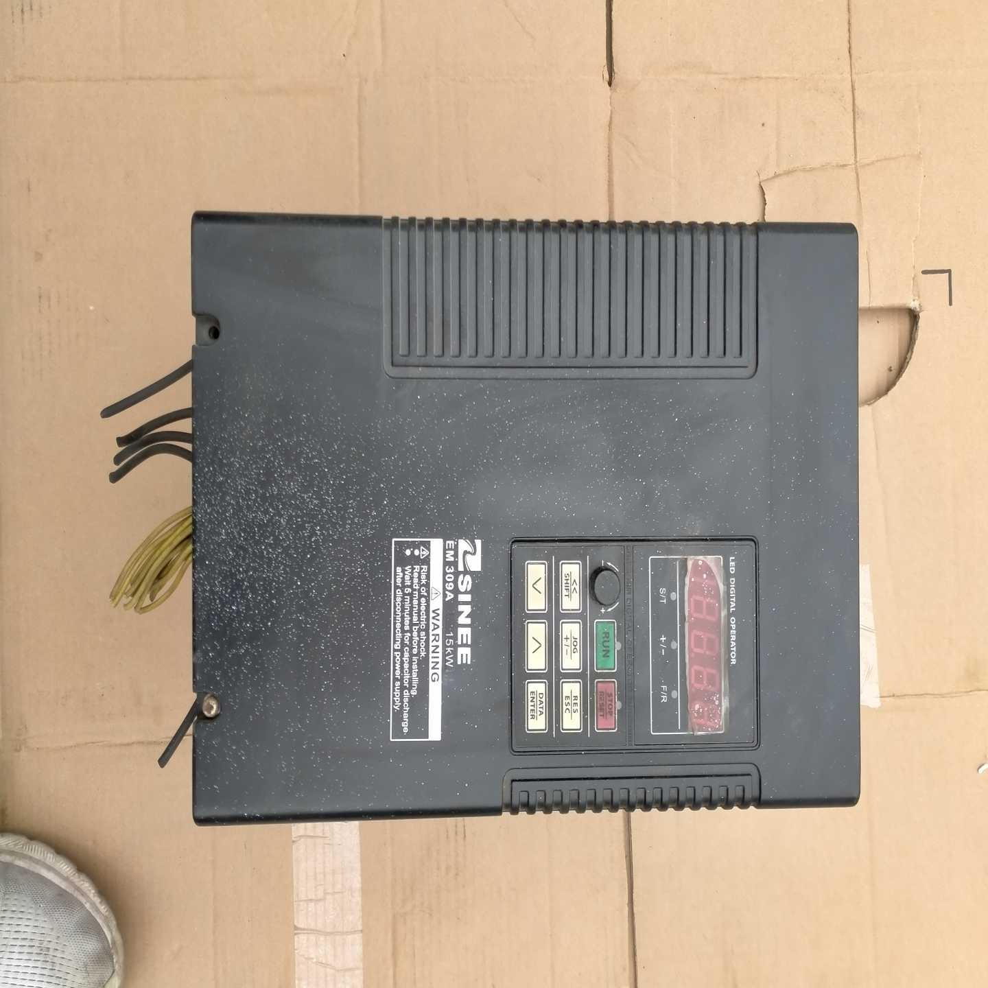 正弦变频器EM309A-015-3AB询价