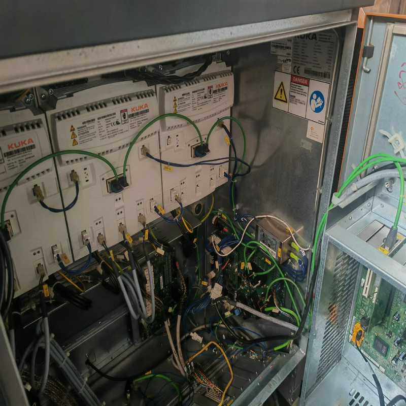 库卡C4驱动器  KPP 600-20【鑫鑫商铺】