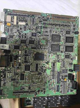 三菱机器人控制器主板YZ311B BU778A011G53A【侨报商行】