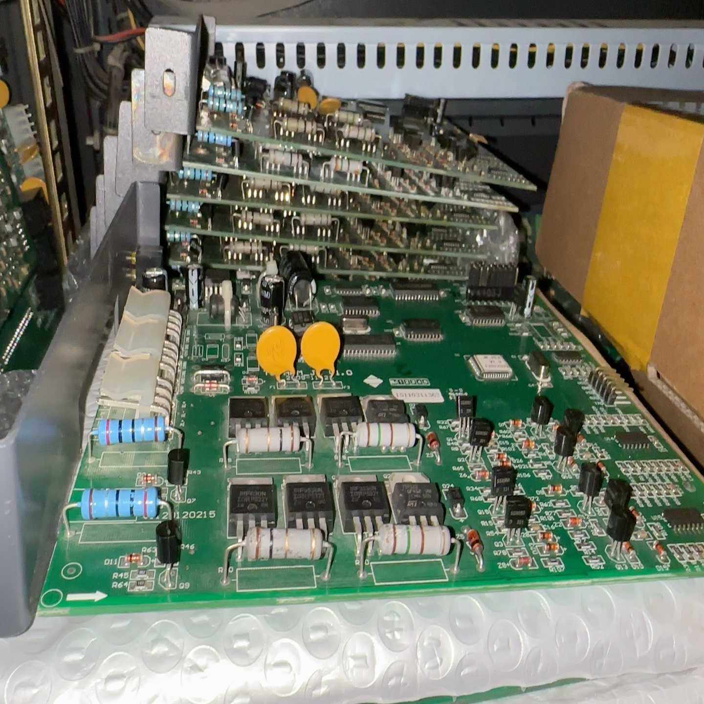 9000、2100、9108、9116、9100火灾[浩蓉商户]