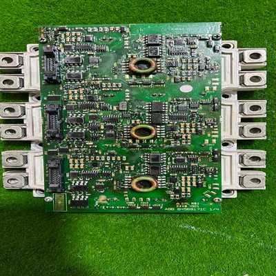 【星慕电子】ABB变频器驱动板FS450R12KE3   ABB6456