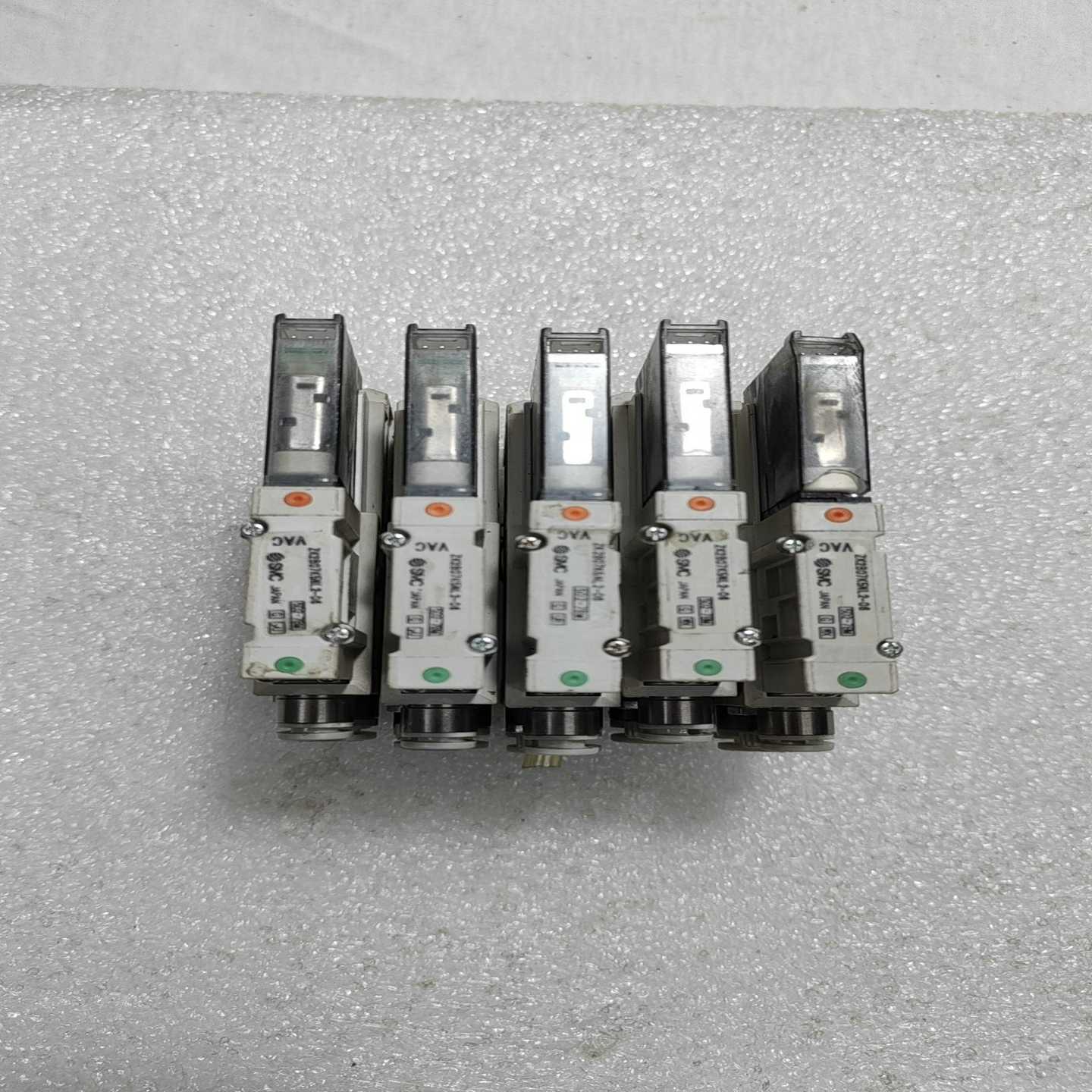 议价SMC真空发生器ZK2B07K5NL2-06，二手拆机，5个