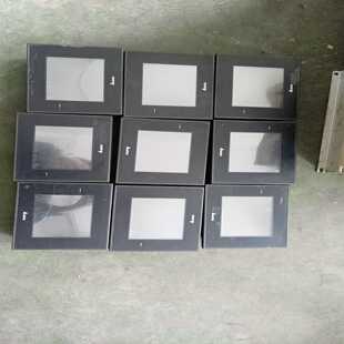 台达DOP 询价 B05S100触摸屏多个功能正常成色如图联系