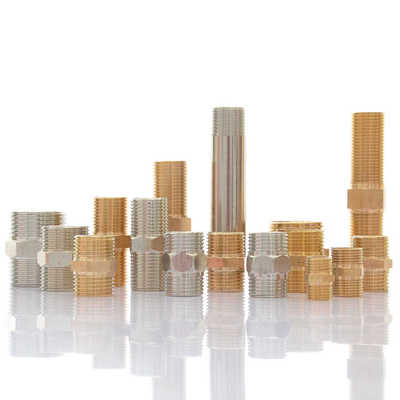 4分铜外丝 对丝 加长内外丝直接弯头三通2分3分6分1寸转接头