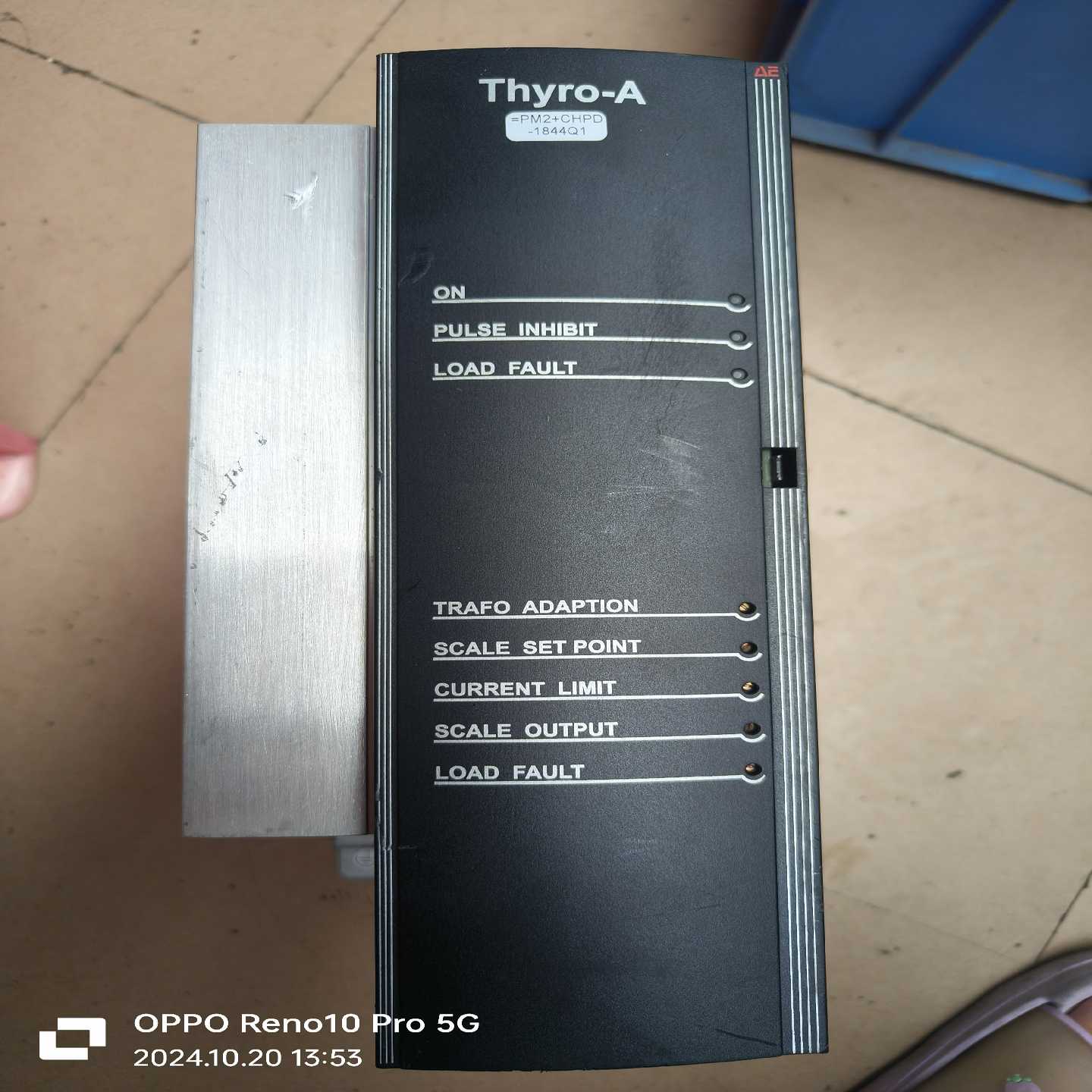 【星慕电子】AEG调压器 Thyro-A可控硅，AEG可控硅电源调功器