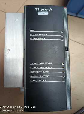 AEG调压器 Thyro-A可控硅，AEG可控硅电源调功器【鑫鑫商铺】