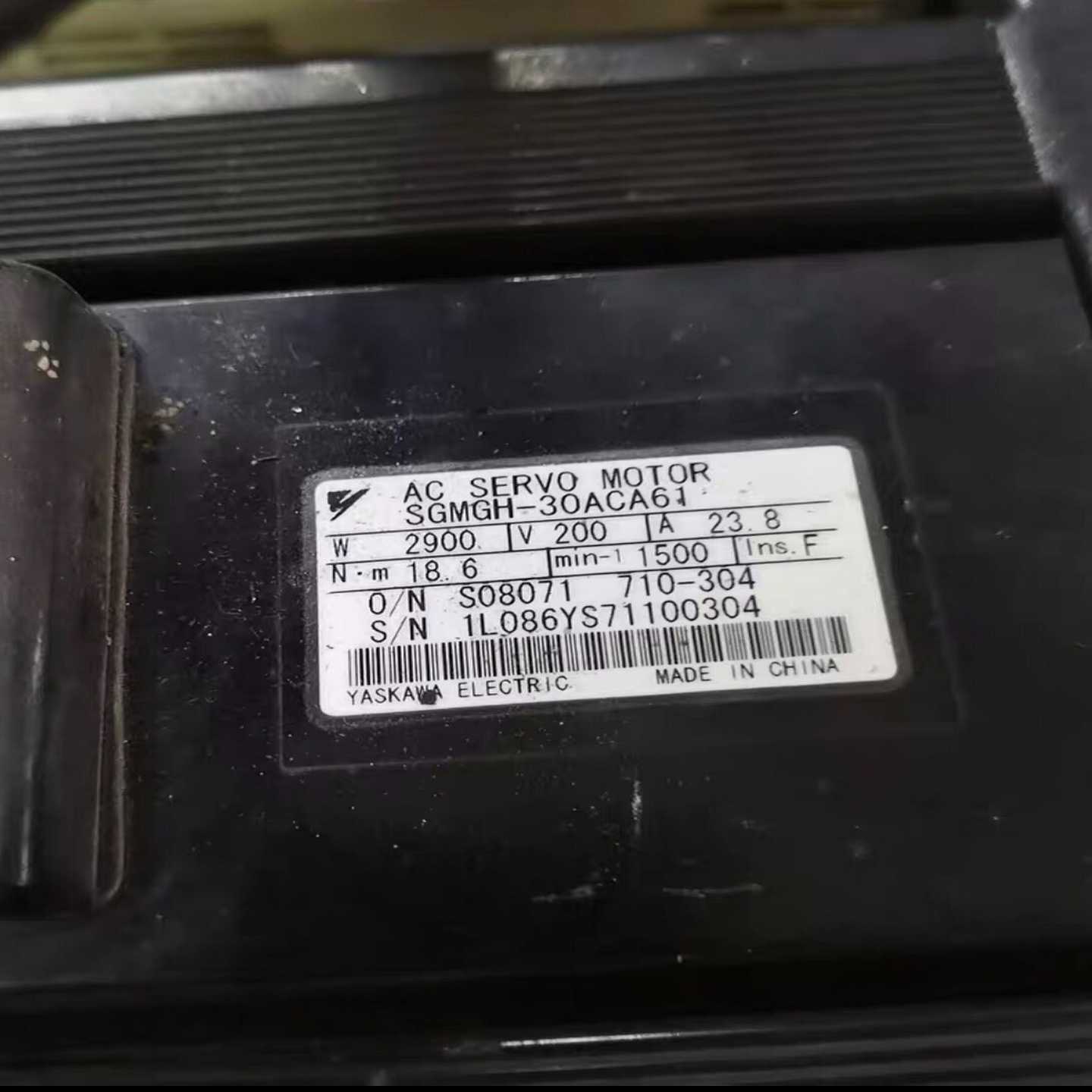 SGMGH-30ACA61/UTSIH-B17CK【鑫鑫商铺】