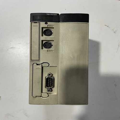 询价~施耐德plc模块：TSXP57253M。实物图拍摄。功能