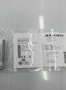 巴鲁夫BALLUFF传感器 BES05Y2~询价