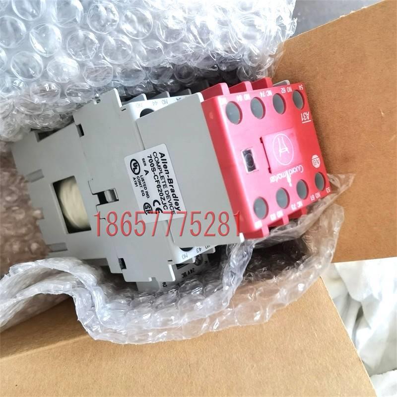 AB 接触器 100S-C43D14BC 100S-C43KF14BC 罗克韦尔