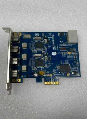 台湾IOIFWBX2-PCIE1XE220视觉采集卡(亚飞商行）