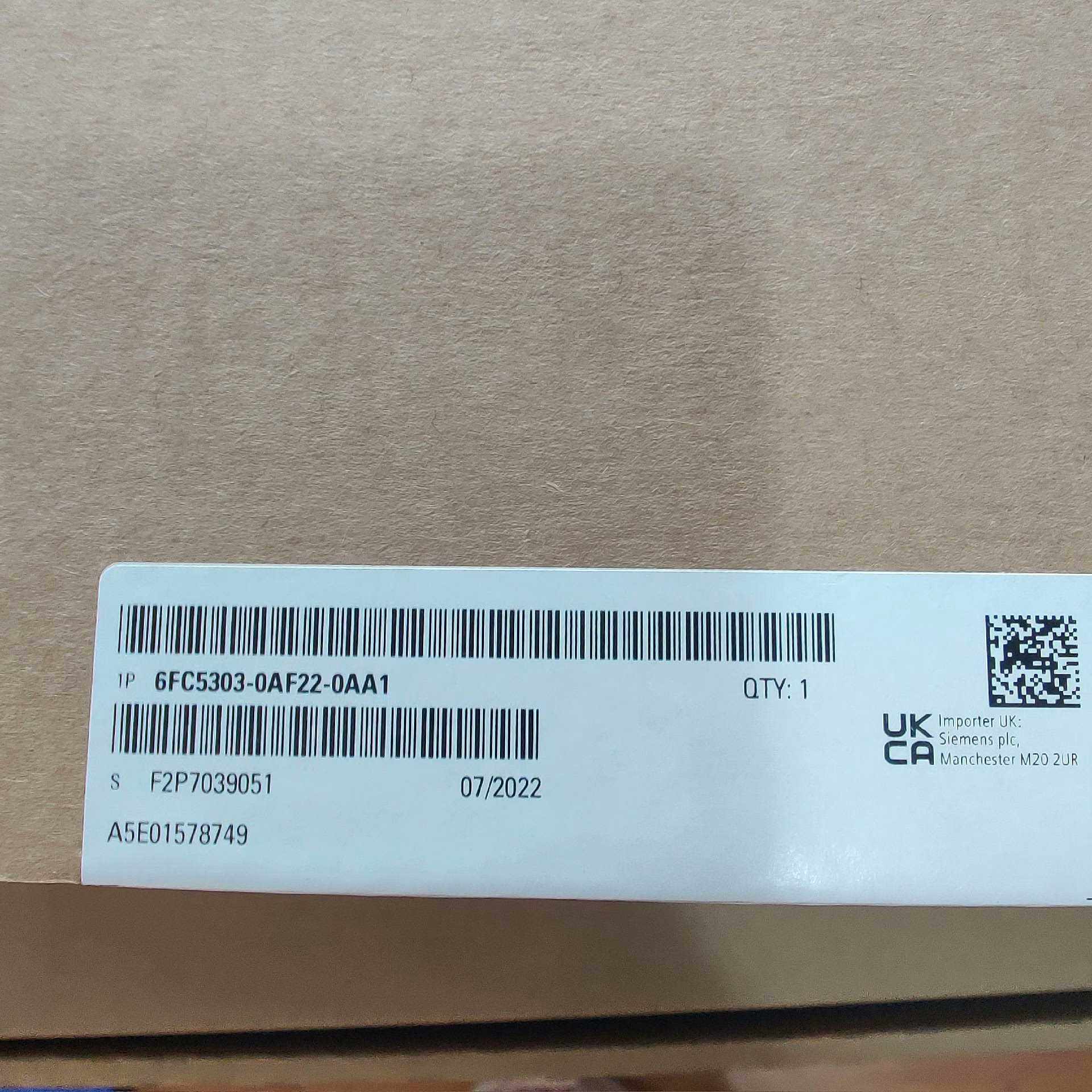 6FC5303-0AF22-0AA1MCP483cpn原~询价