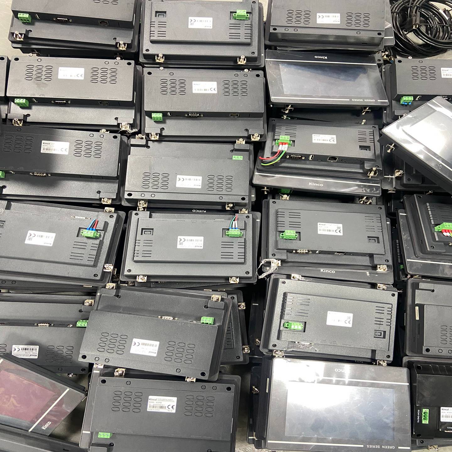 原装正品步科七寸触摸屏GL070E需询价