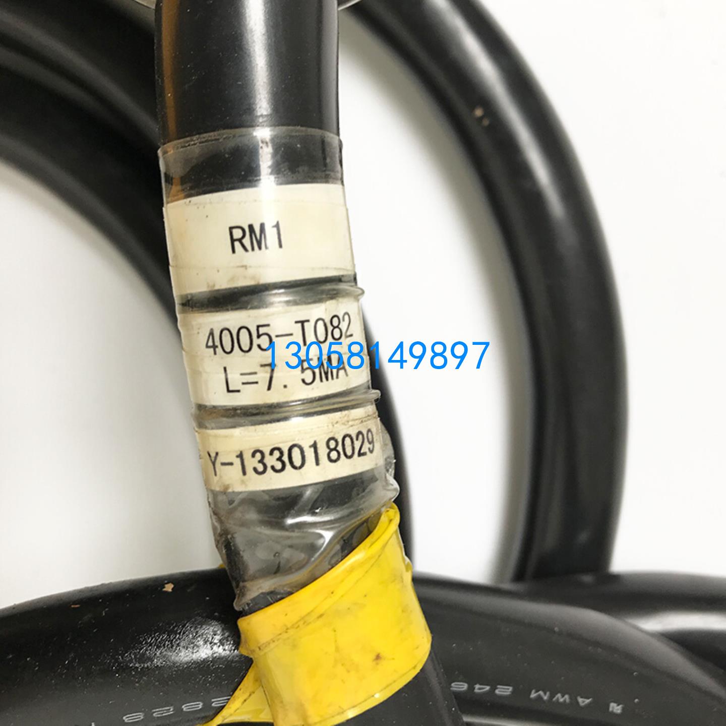 配件A660-4005-T082 T081 发那科FANUC机器人线材 现货议价议价