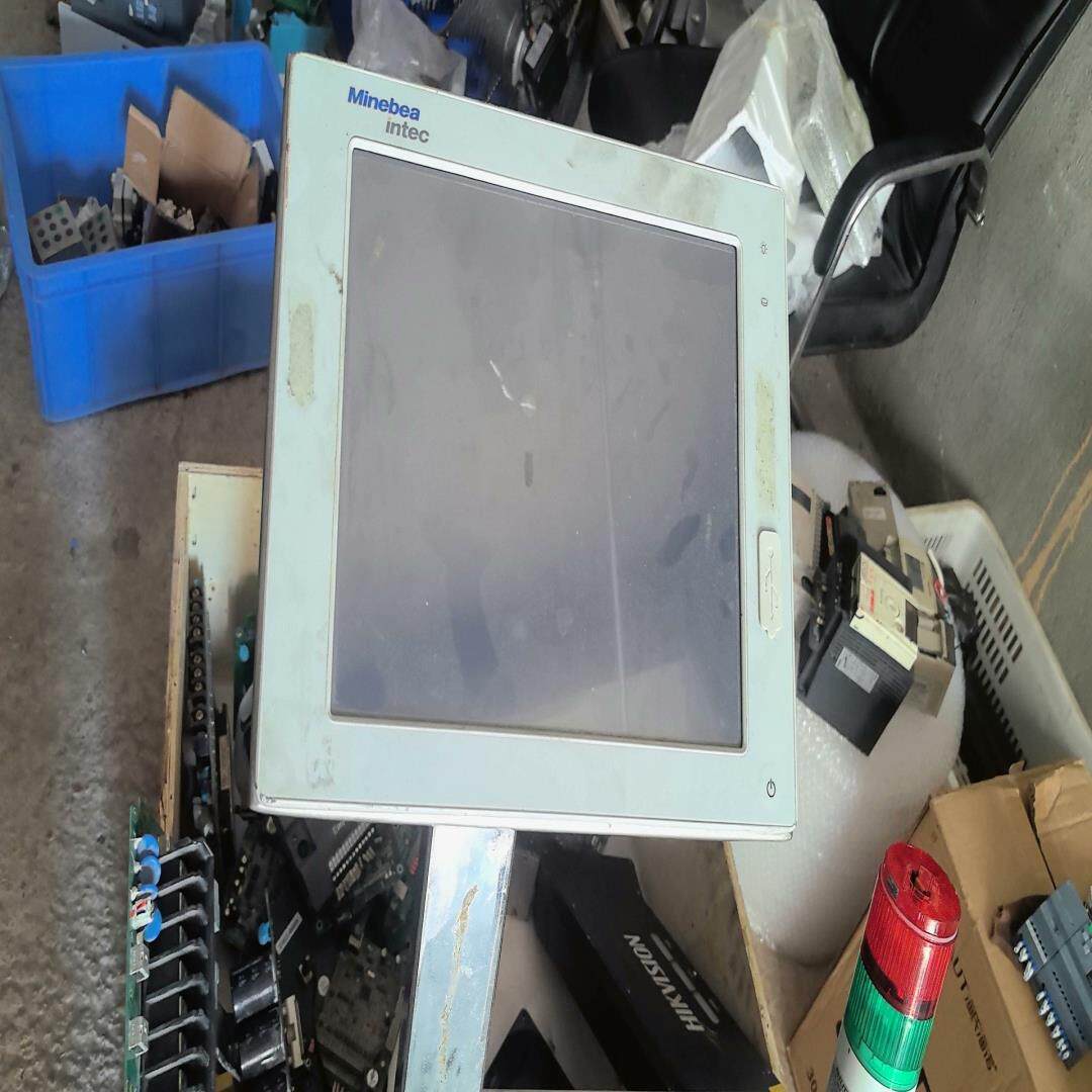 德国Minebea intec赛多利斯WM35检重秤显示屏触（gg设备）