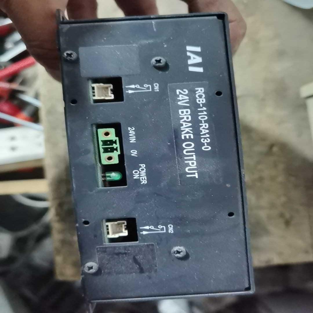 【议价】iai 电源模块rcb-110-ra13-0