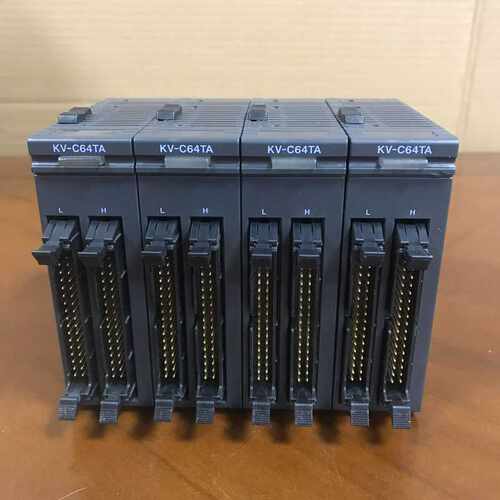 KV-C64TA 基恩士KEYENCE传感器模块PLC~询价