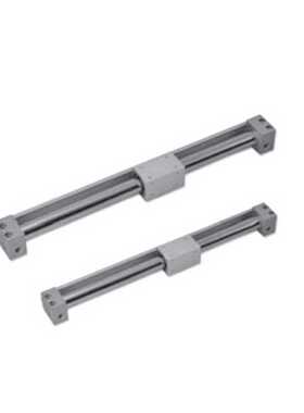 气立可MRB25X50/100/150/200/250/300/400/500磁偶式杆气缸