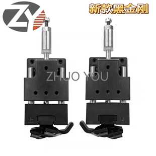 封边机三轴气浮动刮刀2025全新升级黑金刚全能款刮刀安装仅需63