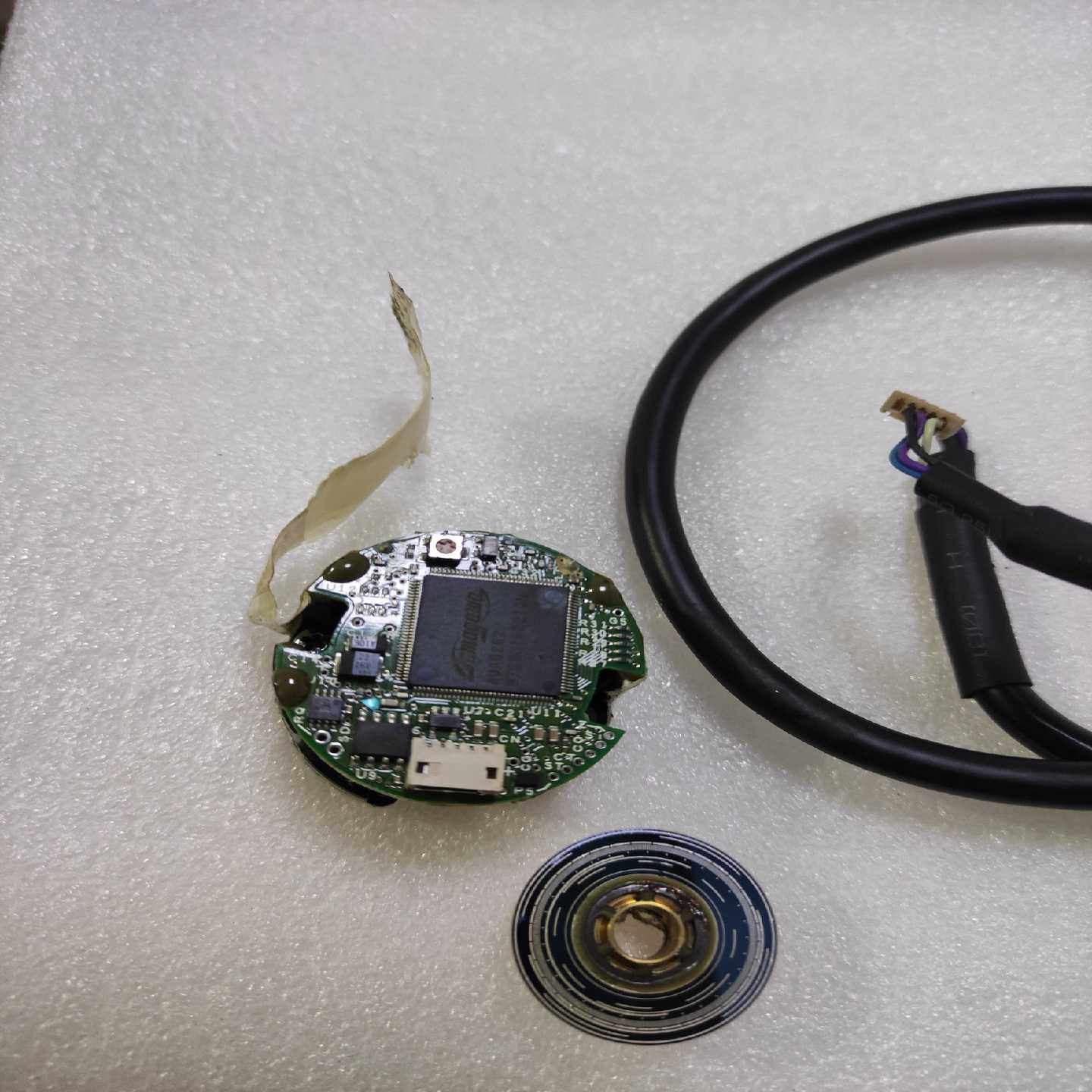 多摩川编码器TS5668N021带码盘编码器线询价