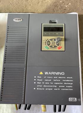 TEDY 变频器 DY300-T4015GB018PB-A议价商品