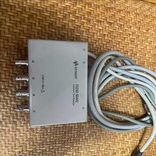 耶耶电子 65442隔离测试适配器 E5250 是德Keysight